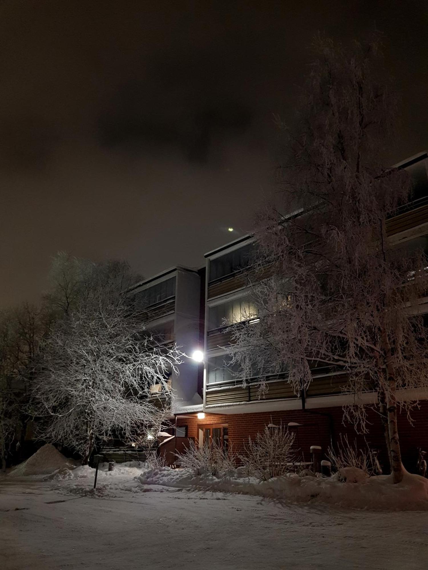 Vartiomaja - Beautiful Apartment Near Arktikum Rovaniemi Exterior photo